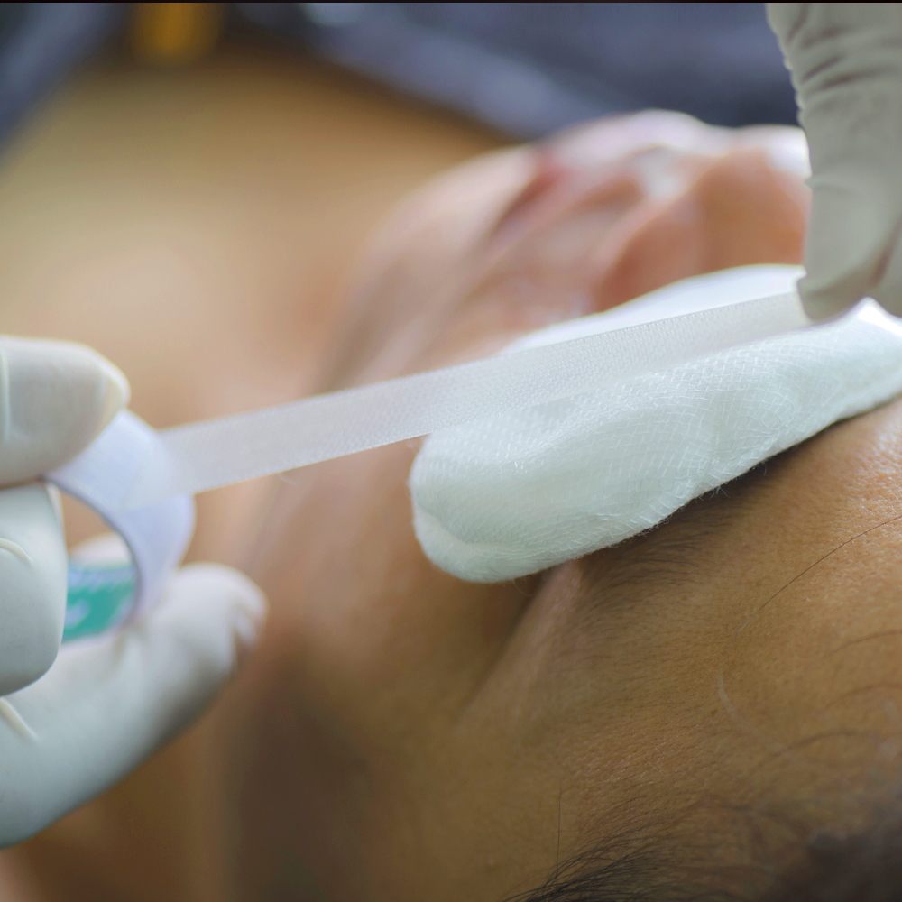 eye emergency treated at Eyetique - Eton